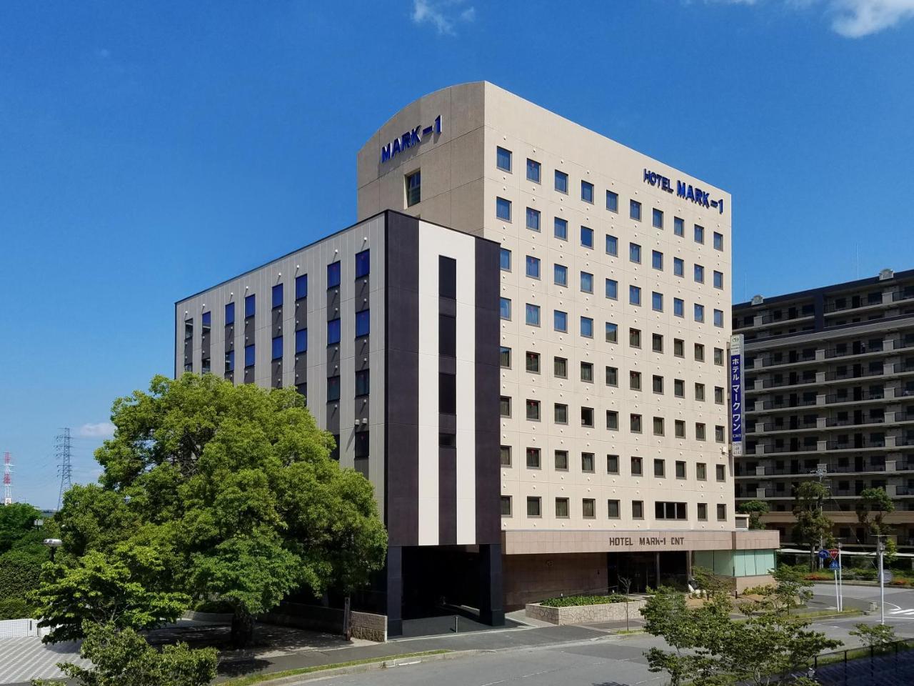 Hotel Mark-1 Cnt Inzai Экстерьер фото